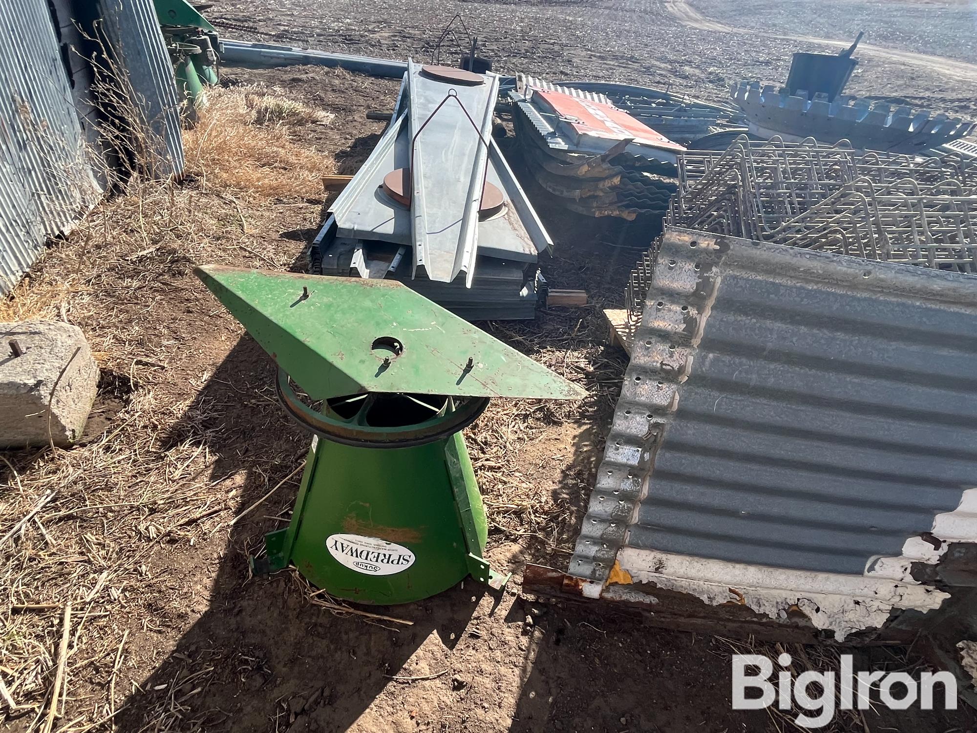 Conrad Dryer Grain Bin BigIron Auctions