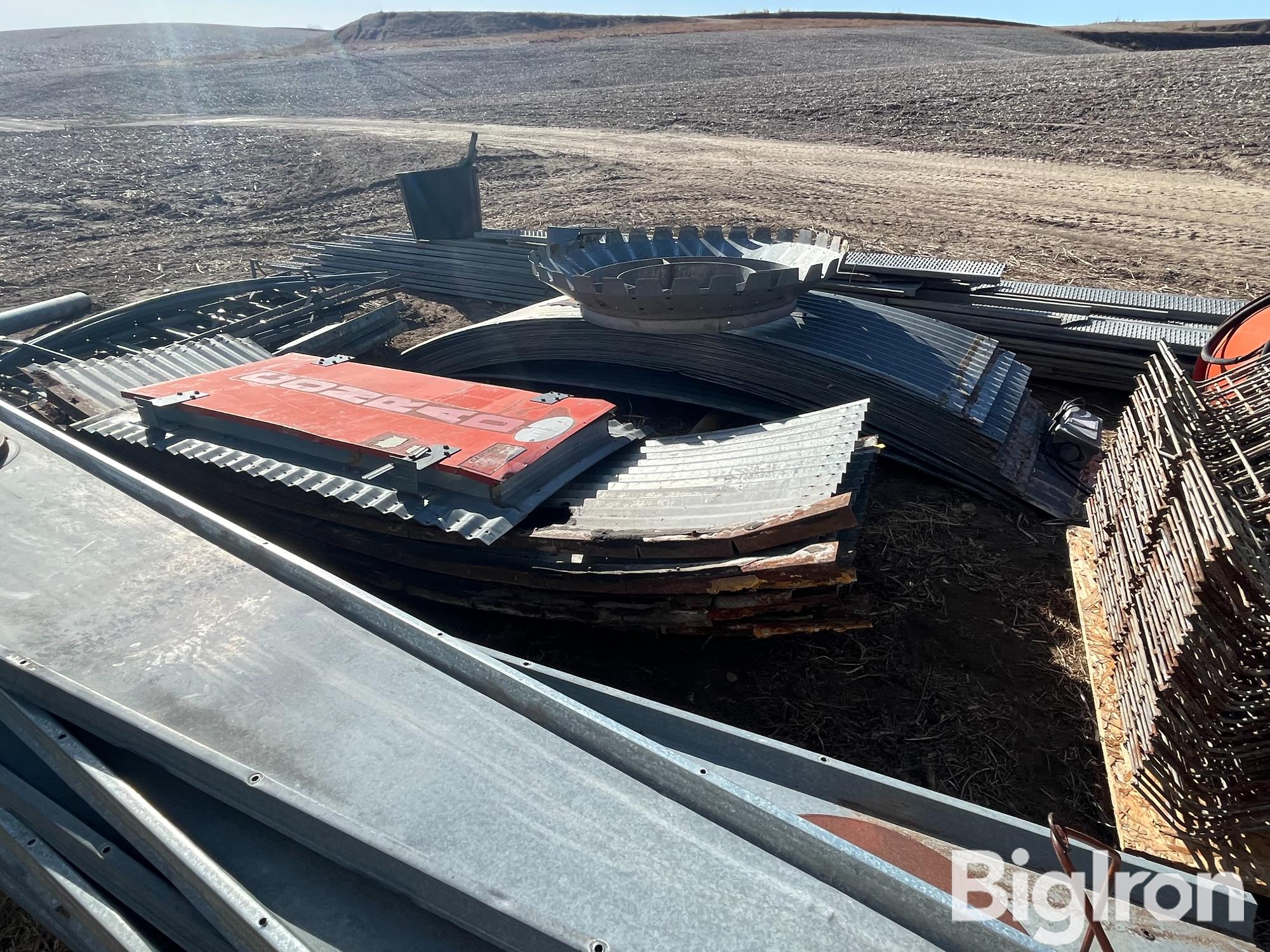 Conrad Dryer Grain Bin BigIron Auctions