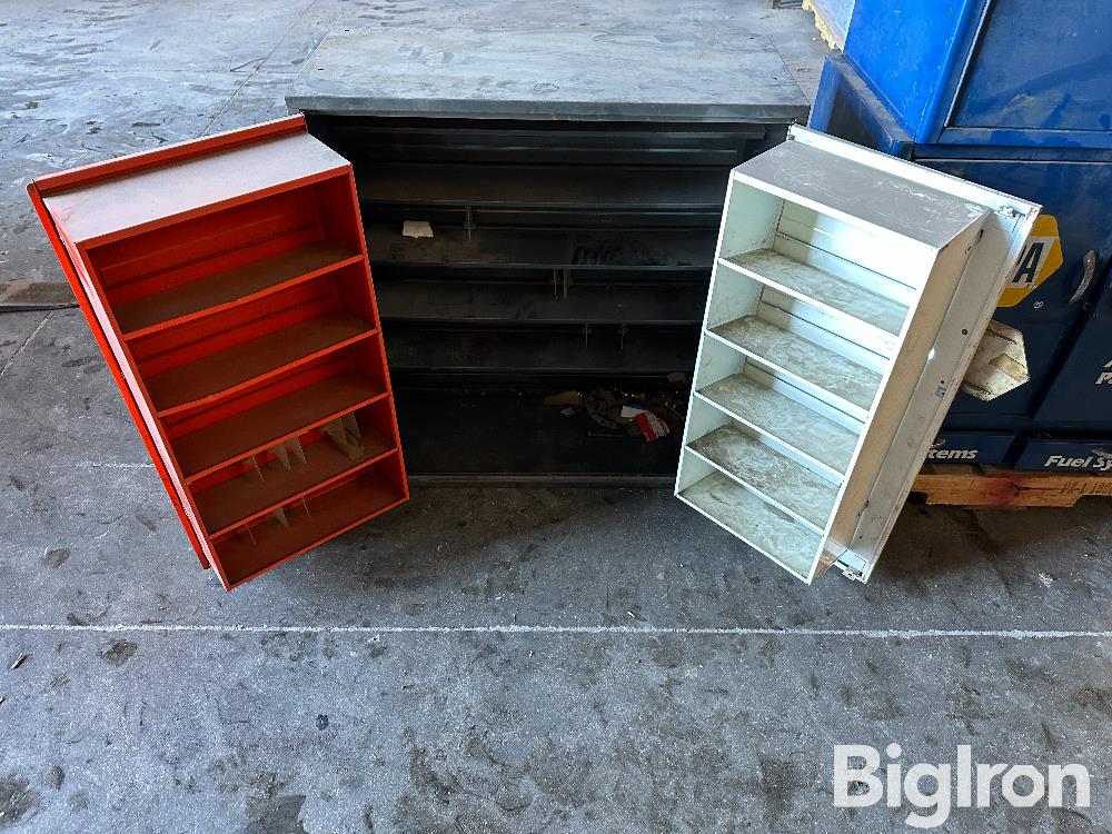 Napa Storage Cabinets Bigiron Auctions