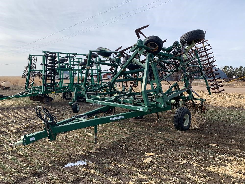 Quinstar FM5-35 Fallow BigIron Auctions