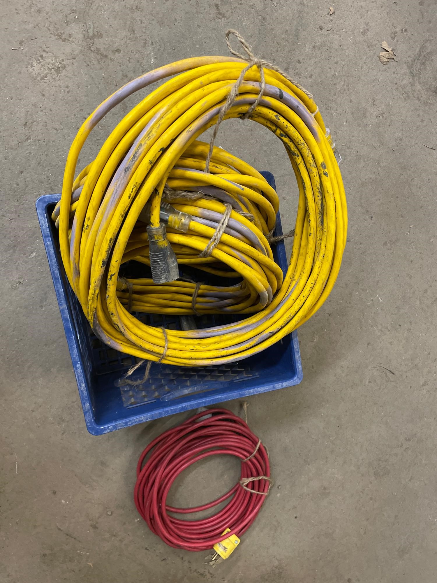 Extension Cords BigIron Auctions