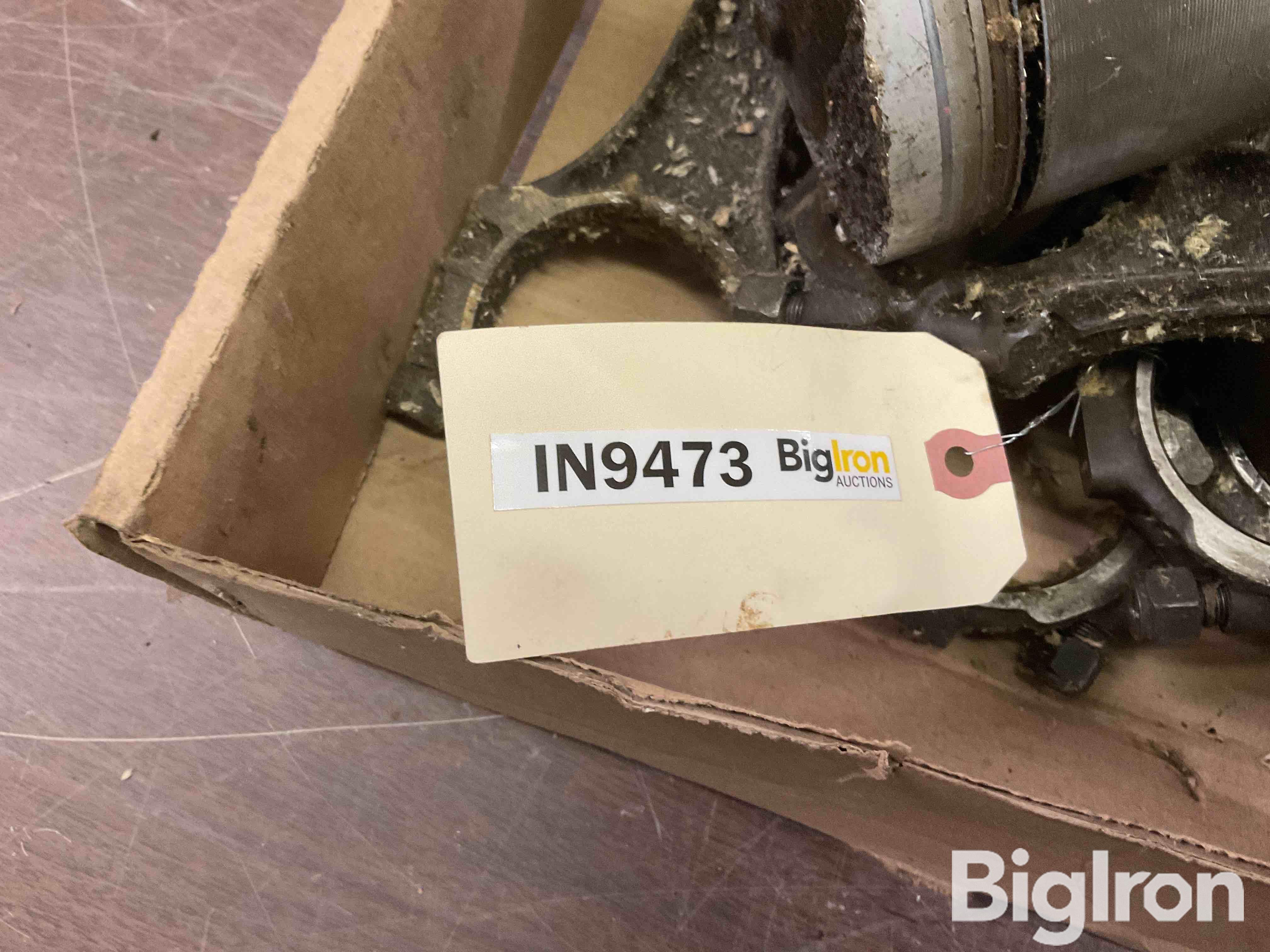 Ford 427 Low Rise Connecting Rods BigIron Auctions