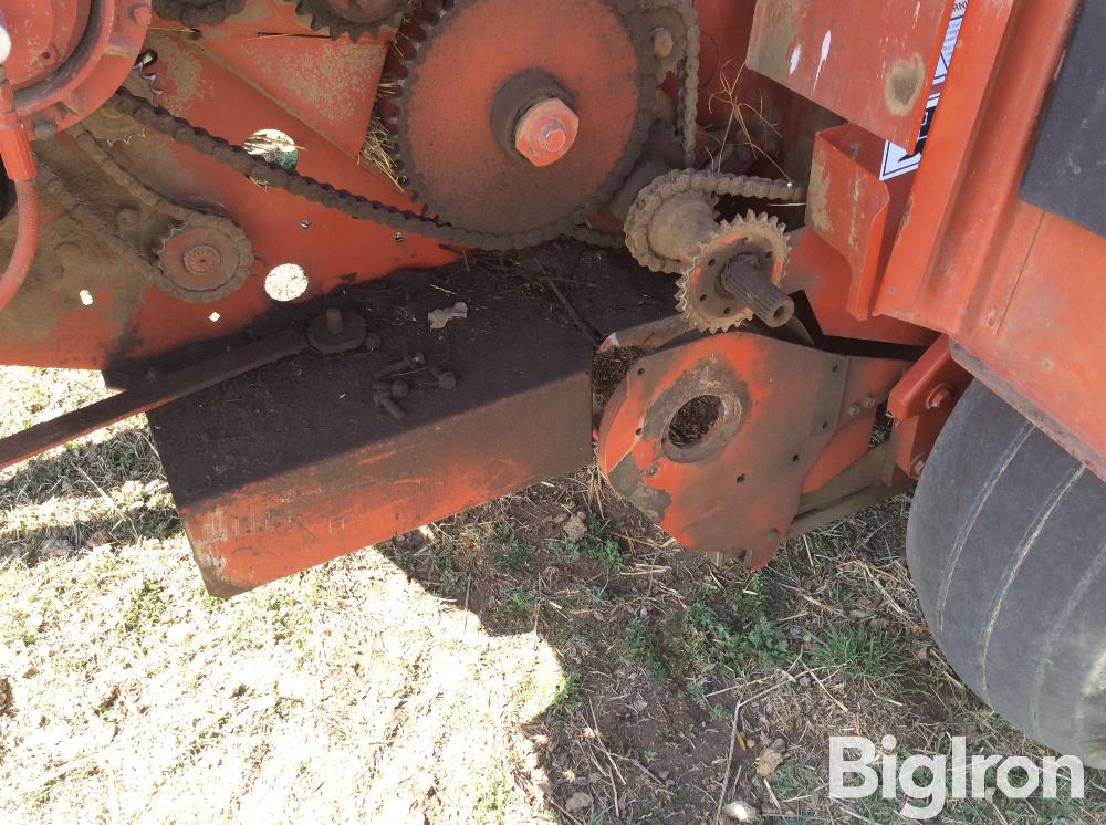 2003 AGCO Hesston 956A Round Baler BigIron Auctions