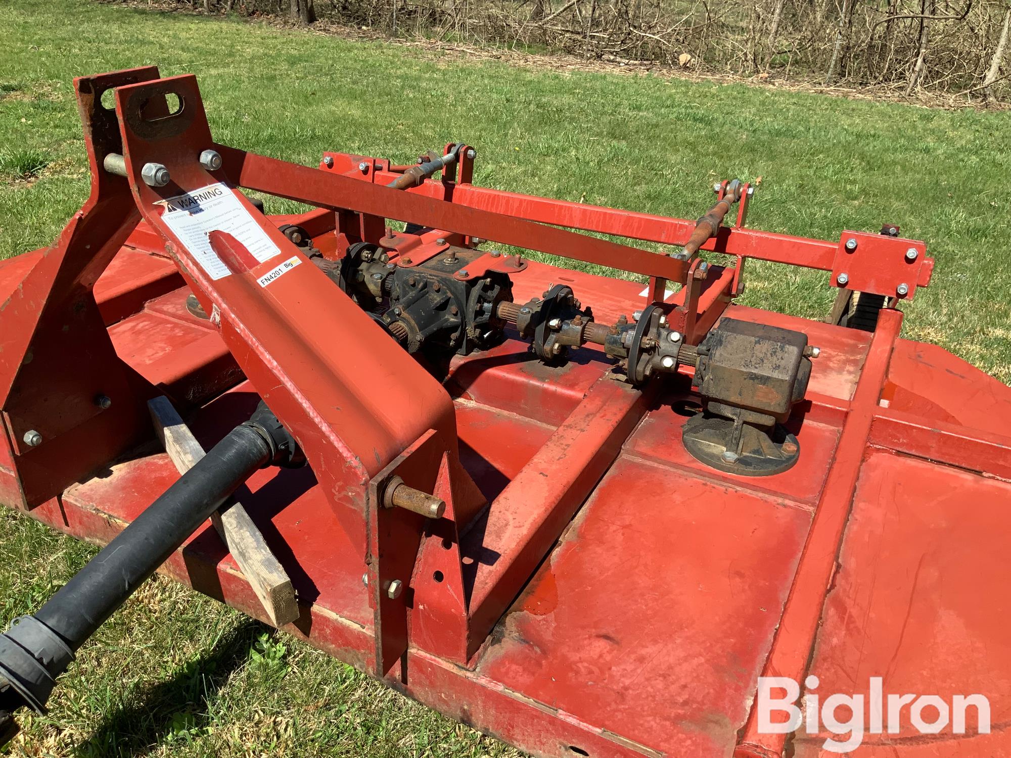 Howse 10’ Rotary Cutter BigIron Auctions