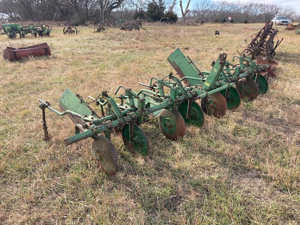 John Deere 4r36” Cultivator Bigiron Auctions