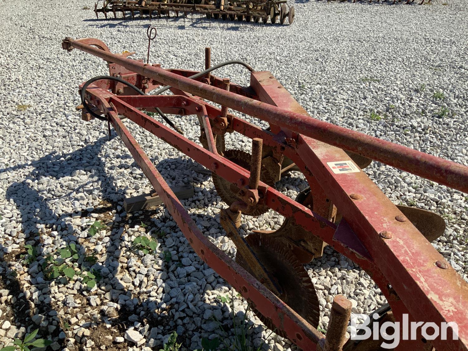 International 540 4 Bottom Plow BigIron Auctions