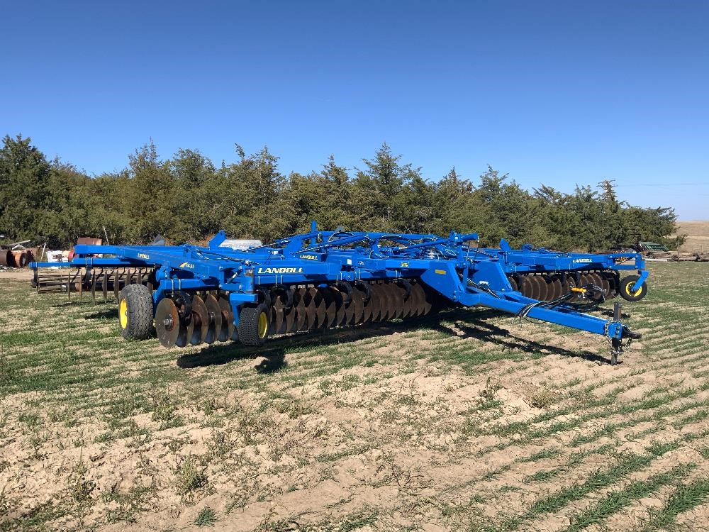 2017 Landoll 7431-33 VT Plus Vertical Tillage BigIron Auctions