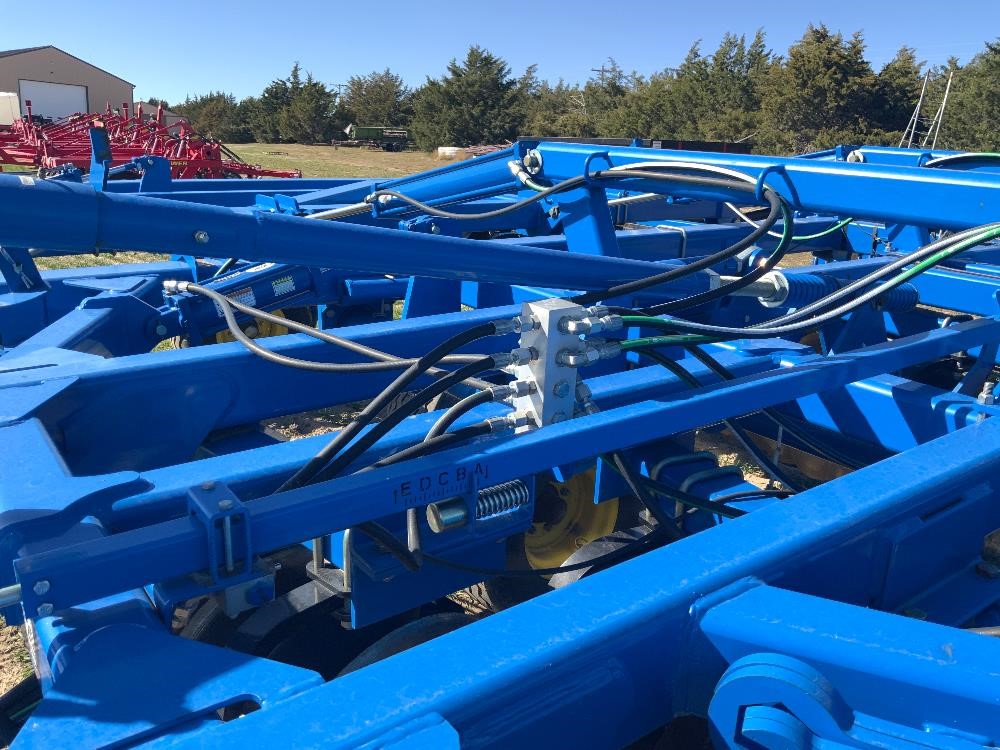 2017 Landoll 7431 33 Vt Plus Vertical Tillage Bigiron Auctions 9035