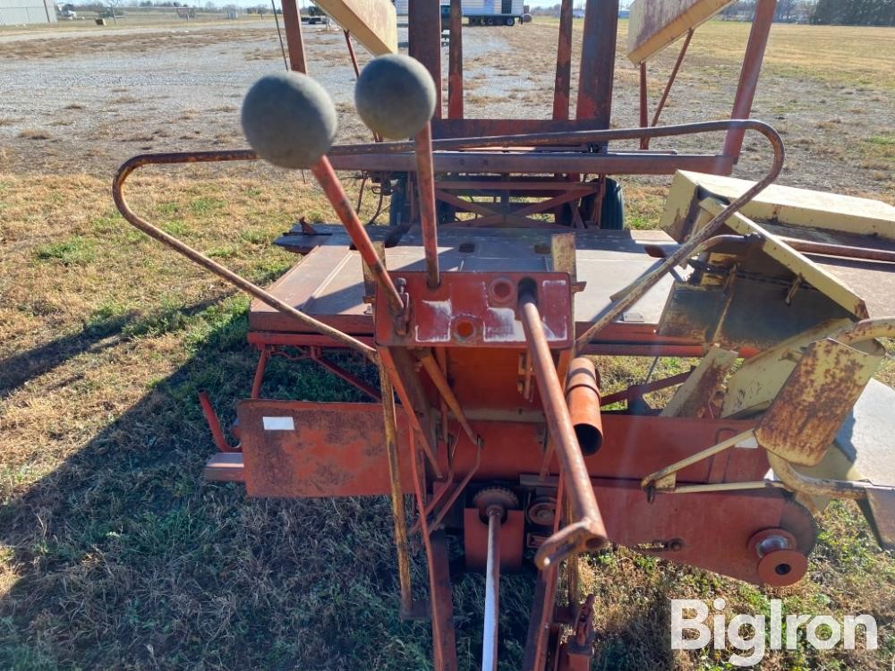 New Holland Stackliner 1010 Small Square Bale Stacker BigIron Auctions