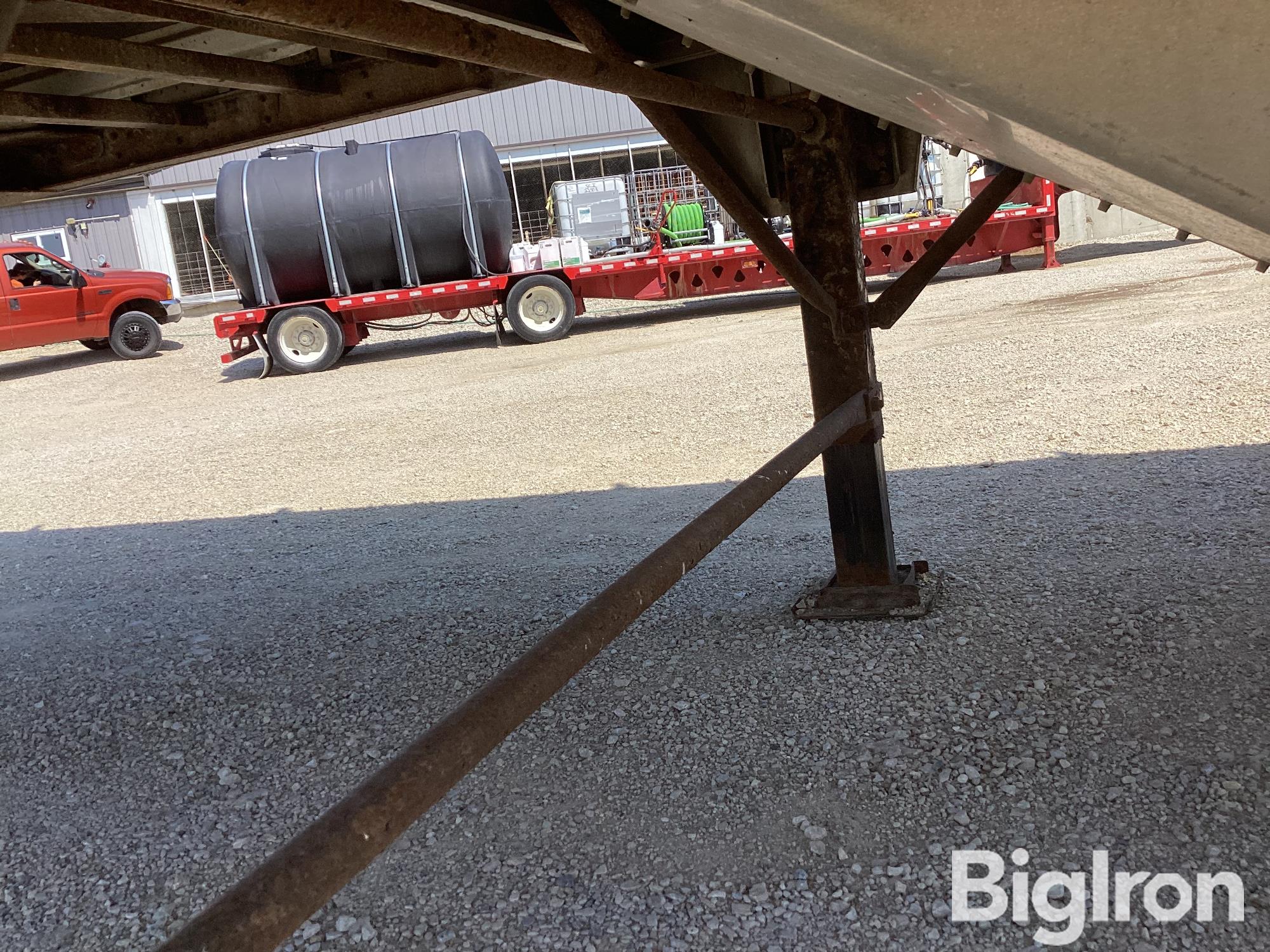 2010 Timpte T/A Grain Trailer BigIron Auctions