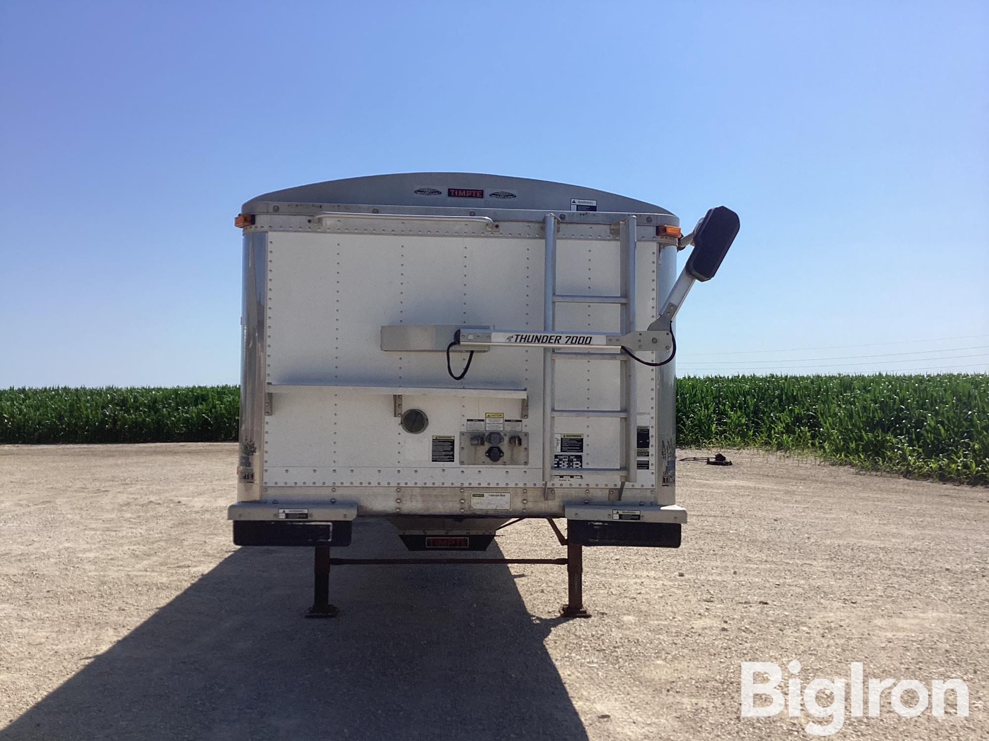 2010 Timpte T/A Grain Trailer BigIron Auctions