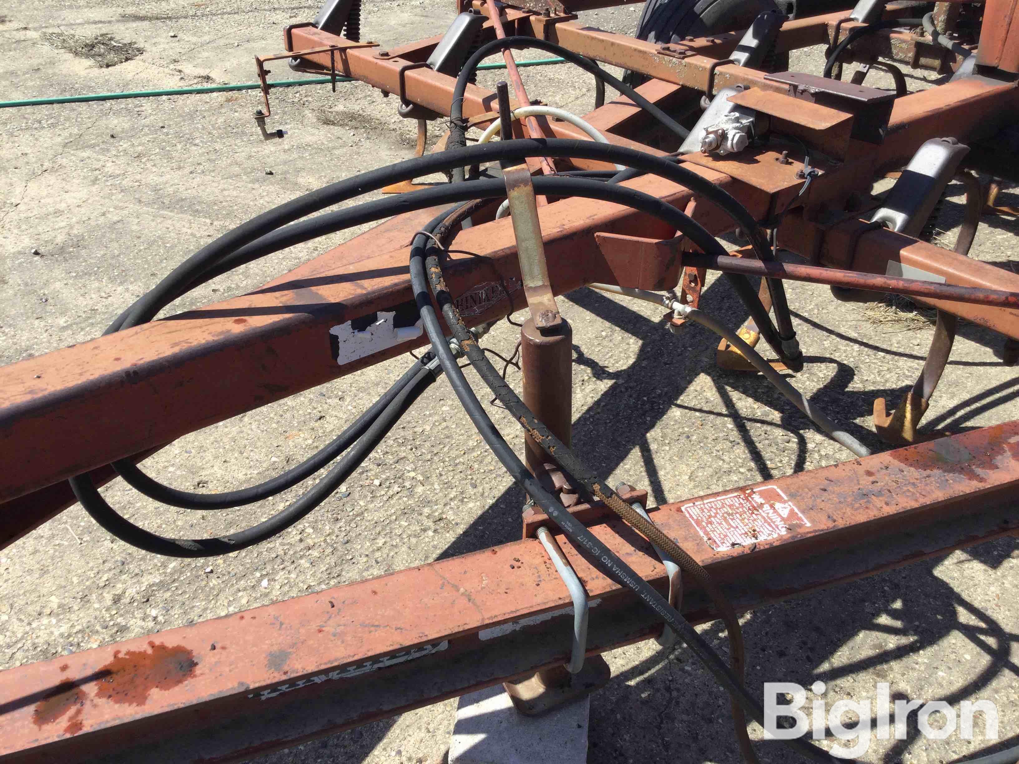 Hiniker Field Cultivator BigIron Auctions