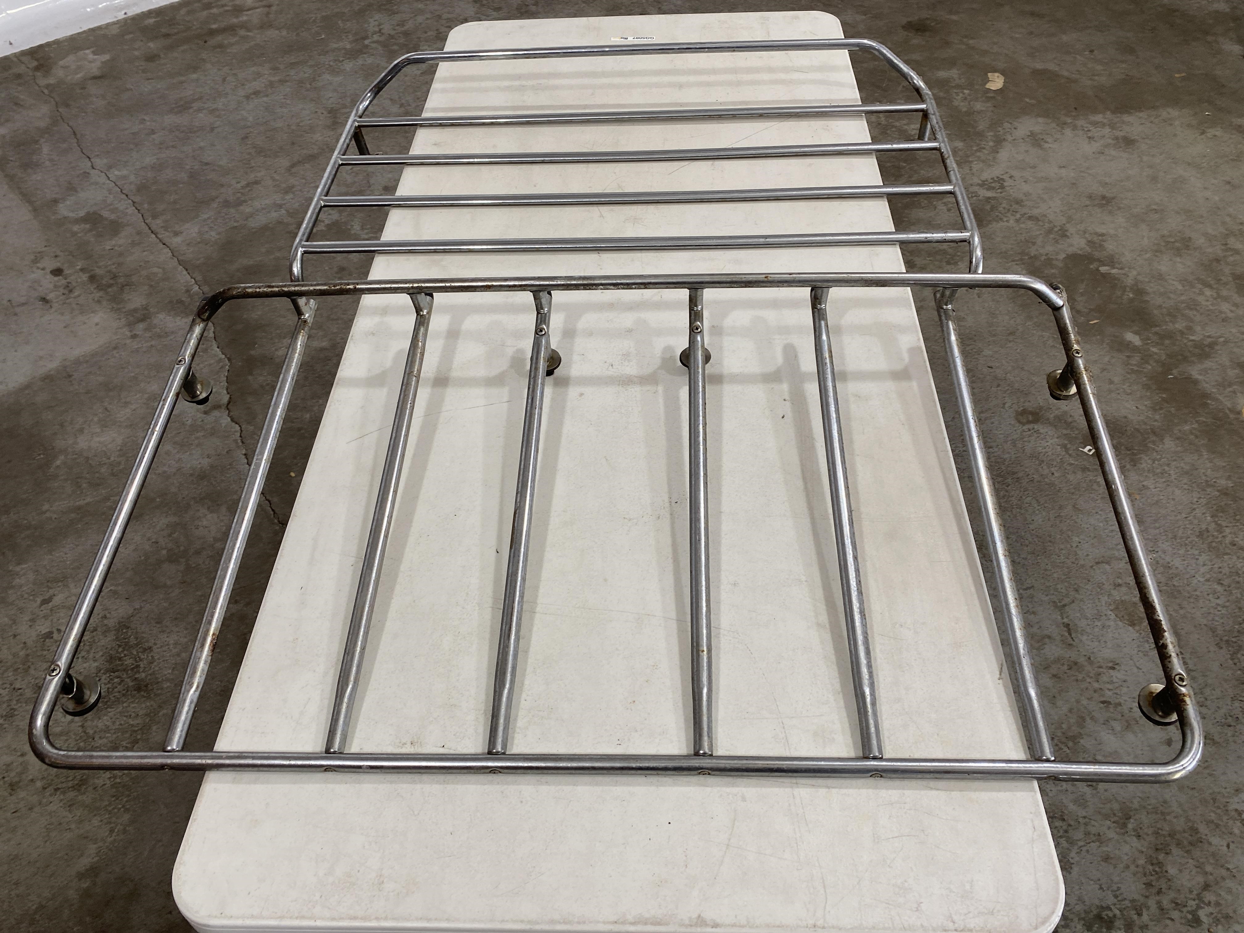 1970’s GM Luggage Racks BigIron Auctions