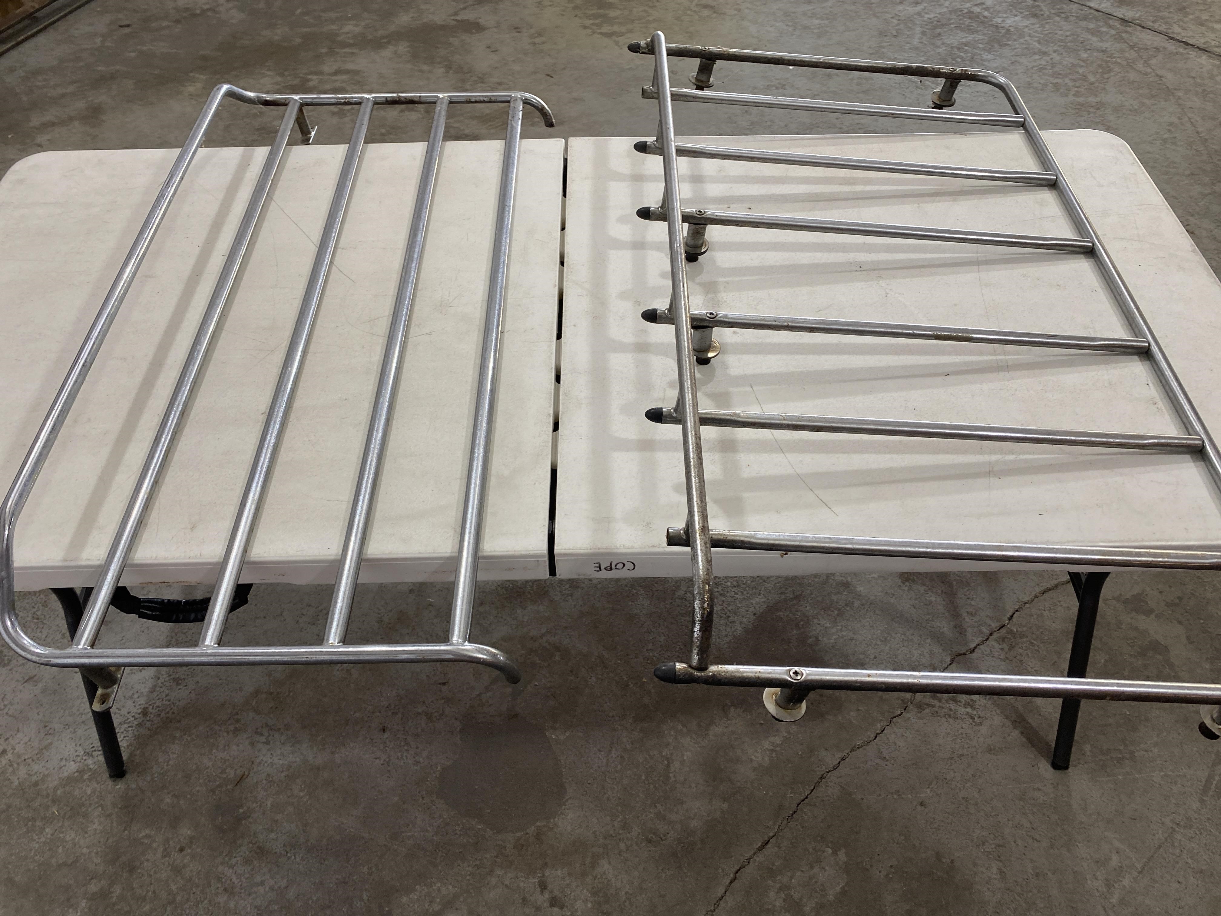 1970’s GM Luggage Racks BigIron Auctions