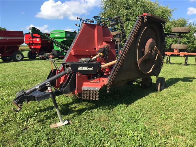 Bushog 2615 Legend Mower BigIron Auctions