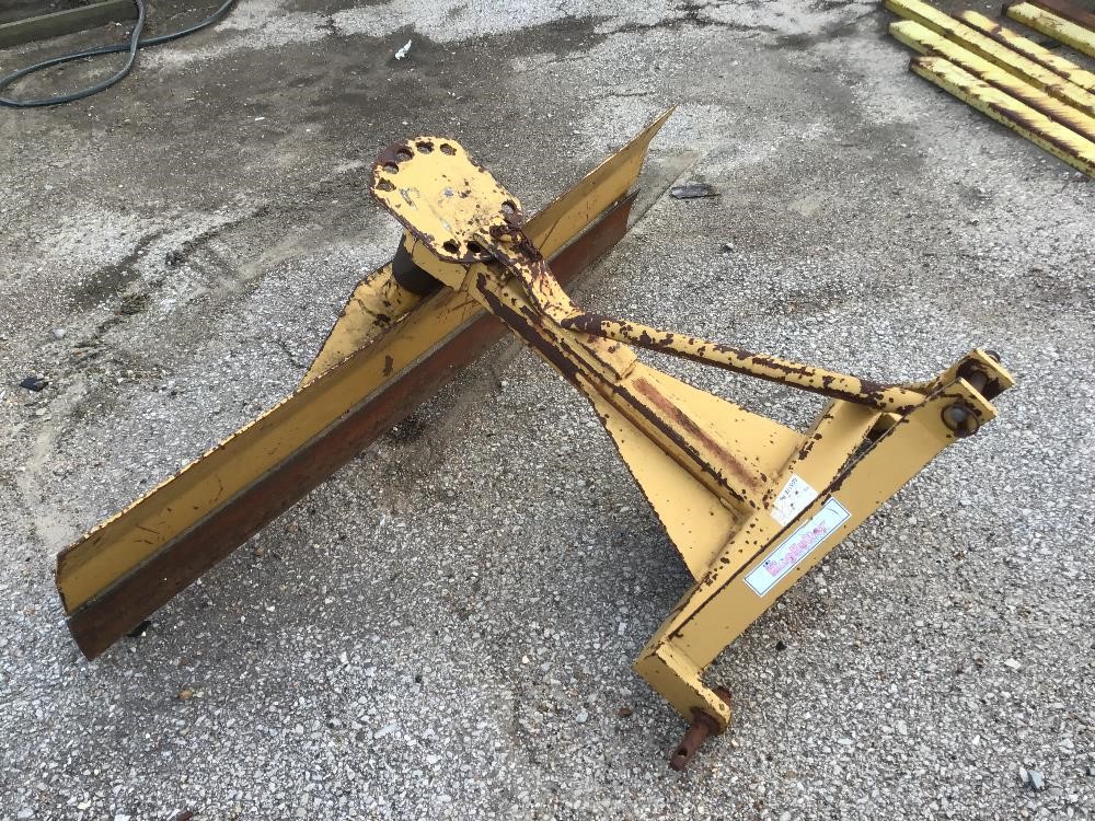 King Cutter 3pt Blade Bigiron Auctions