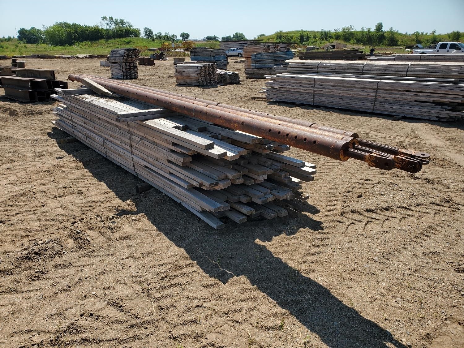 2x4 Lumber Bigiron Auctions 6766