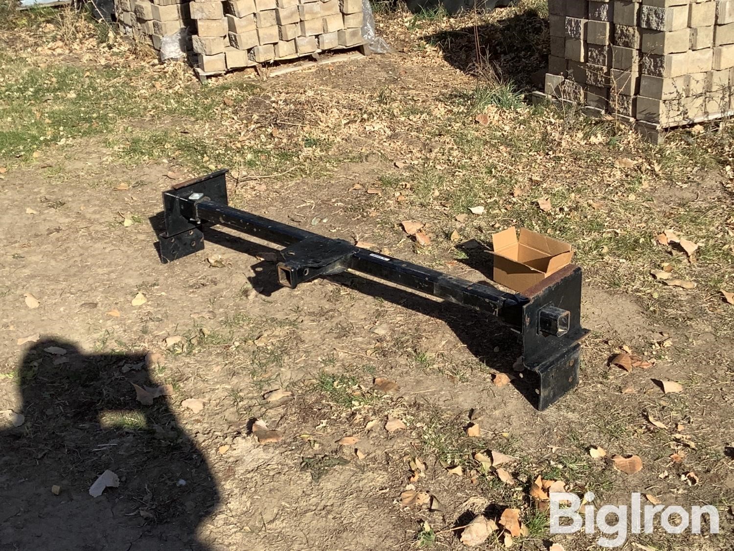 Universal Camper Receiver Hitch BigIron Auctions