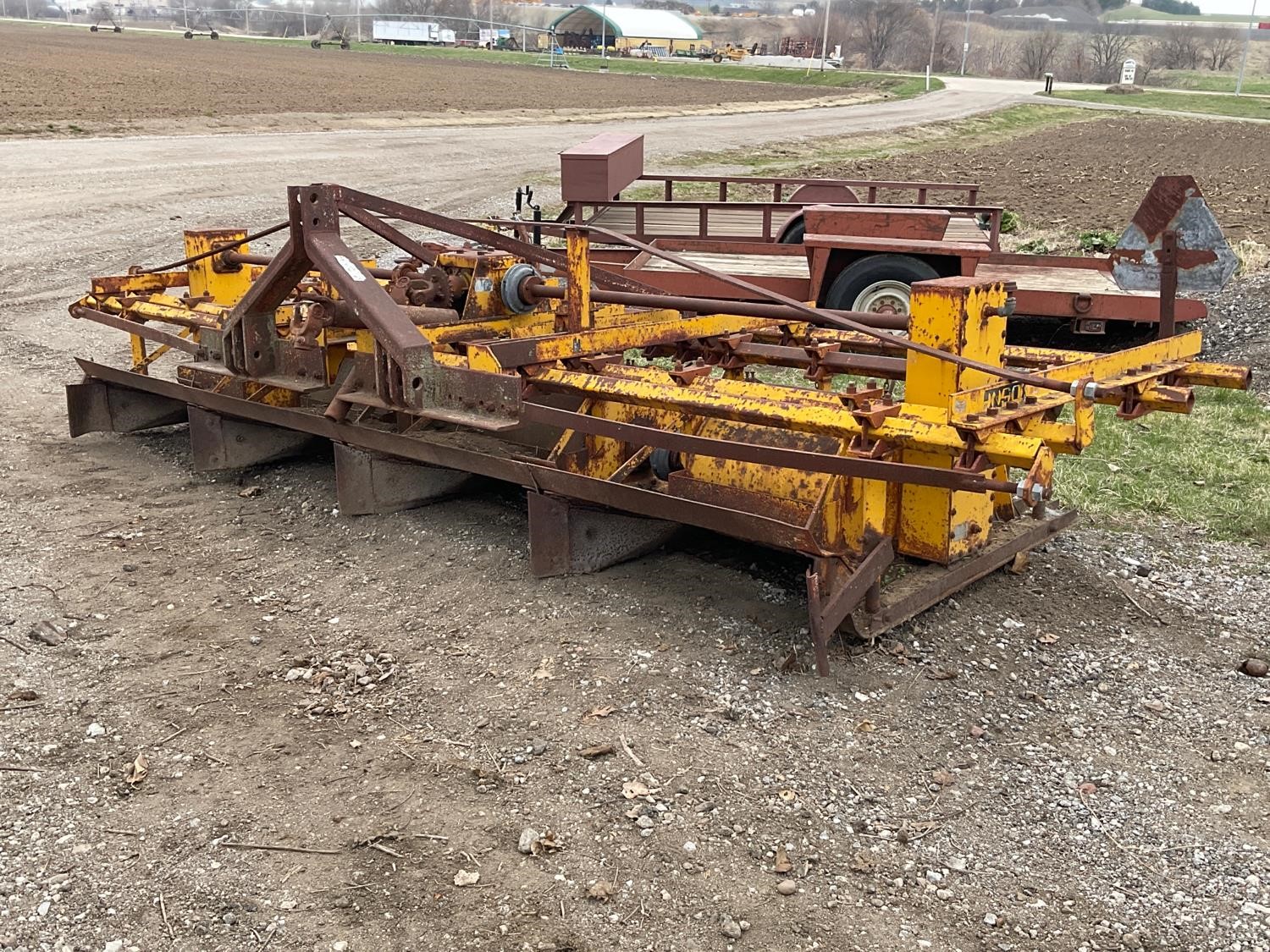 4.5 Foot Traps BigIron Auctions