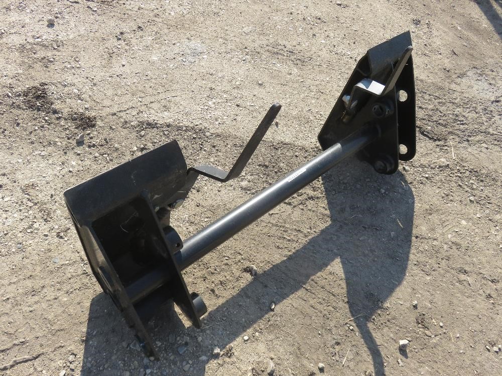 2021 New Holland 720LU Loader Bucket Adapter BigIron Auctions