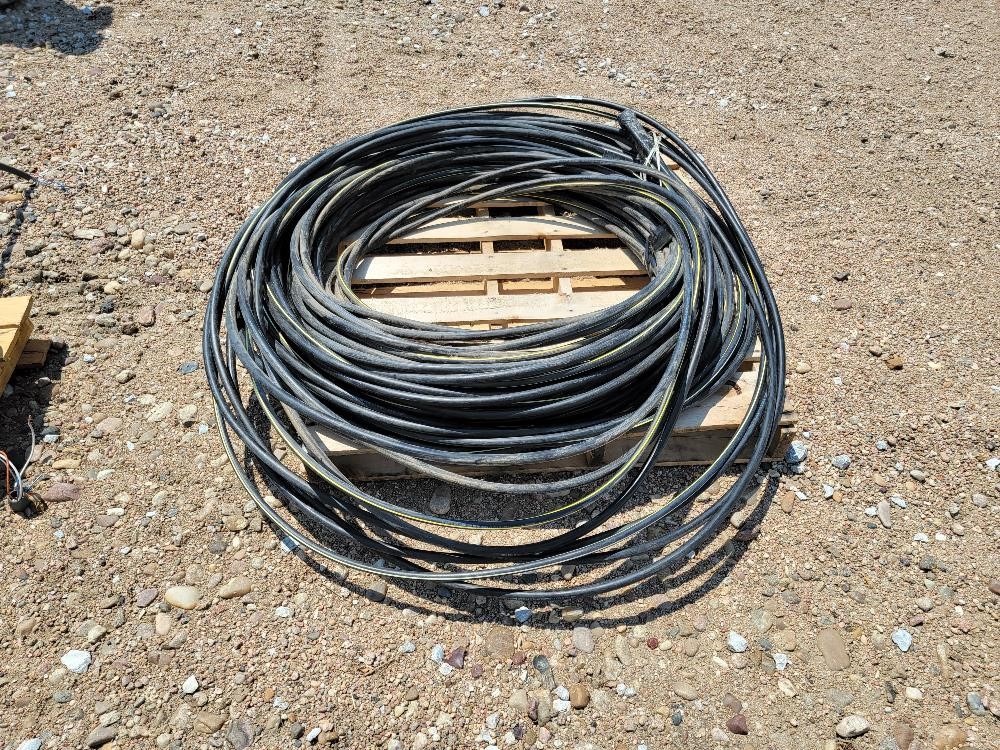 Roll Of 3 Phase Electrical Wiring BigIron Auctions