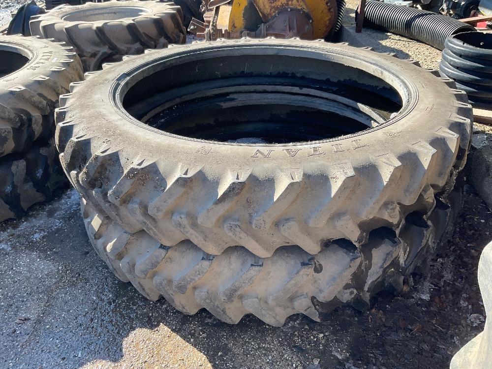 Titan 320/90R 50 Tires BigIron Auctions