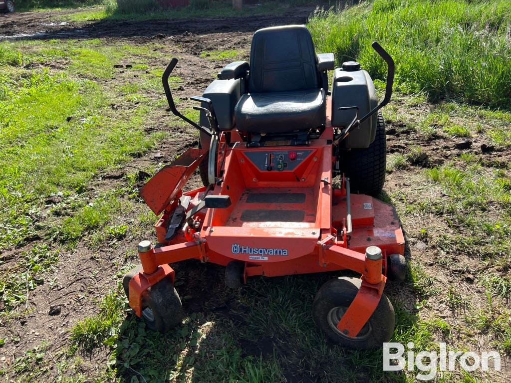 Husqvarna 30 inch zero best sale turn mower