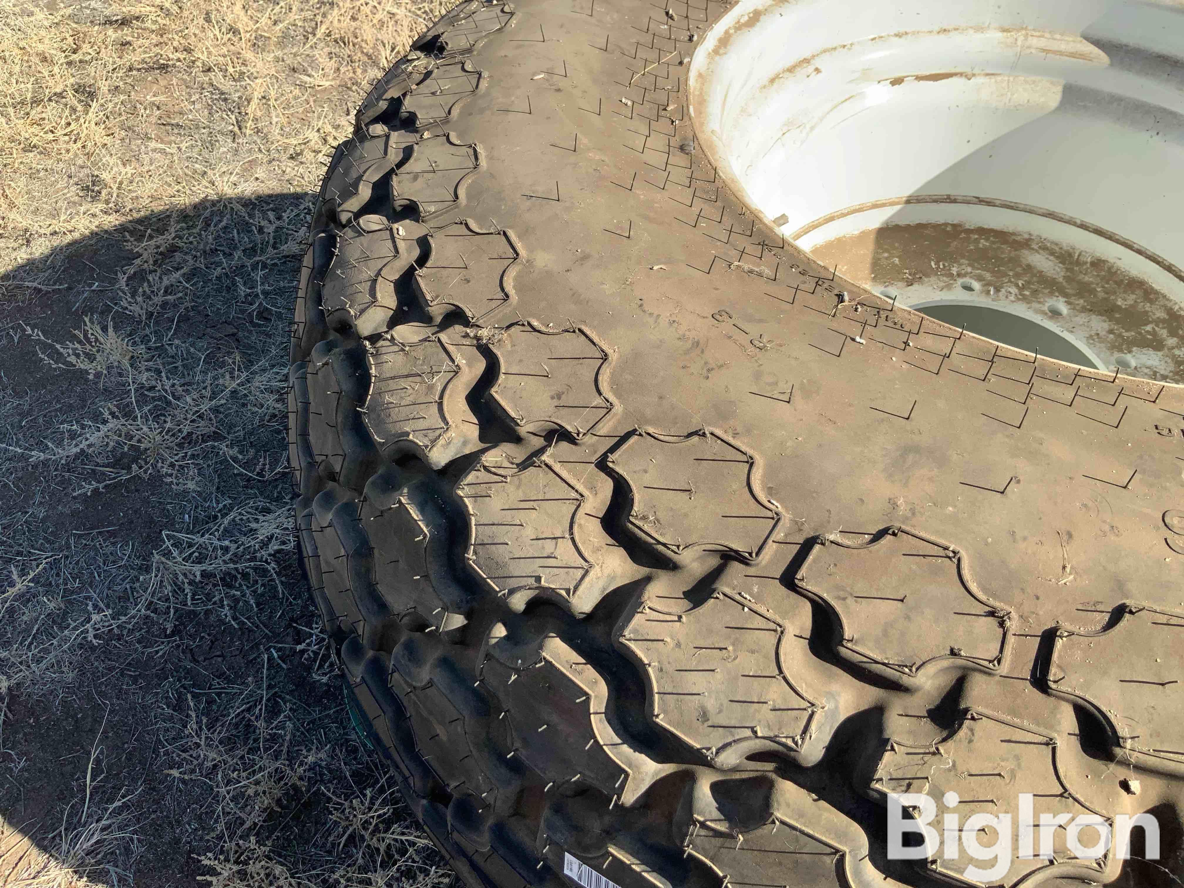 Firestone 28L-26 Tire & Rim BigIron Auctions