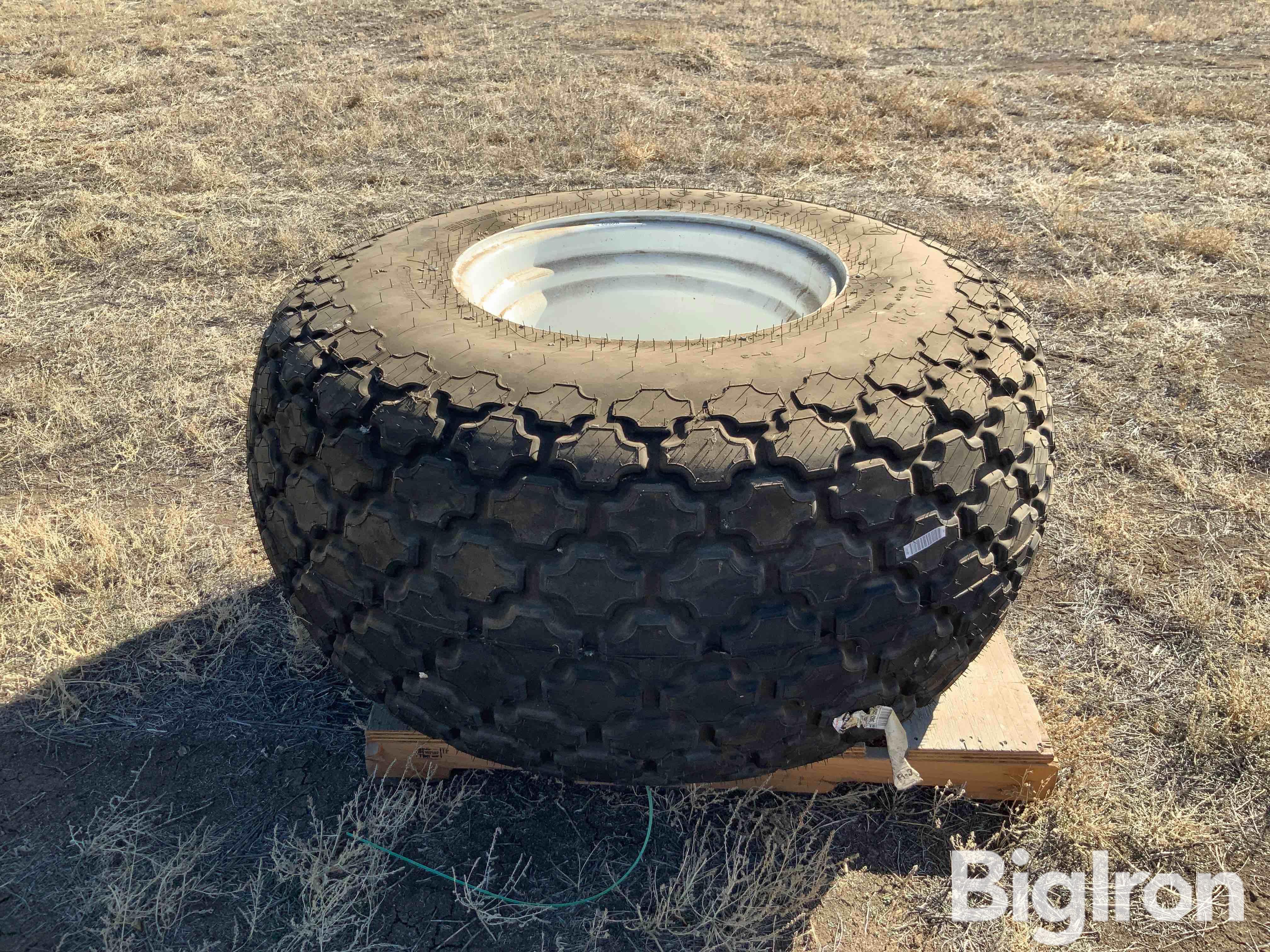 Firestone 28L-26 Tire & Rim BigIron Auctions