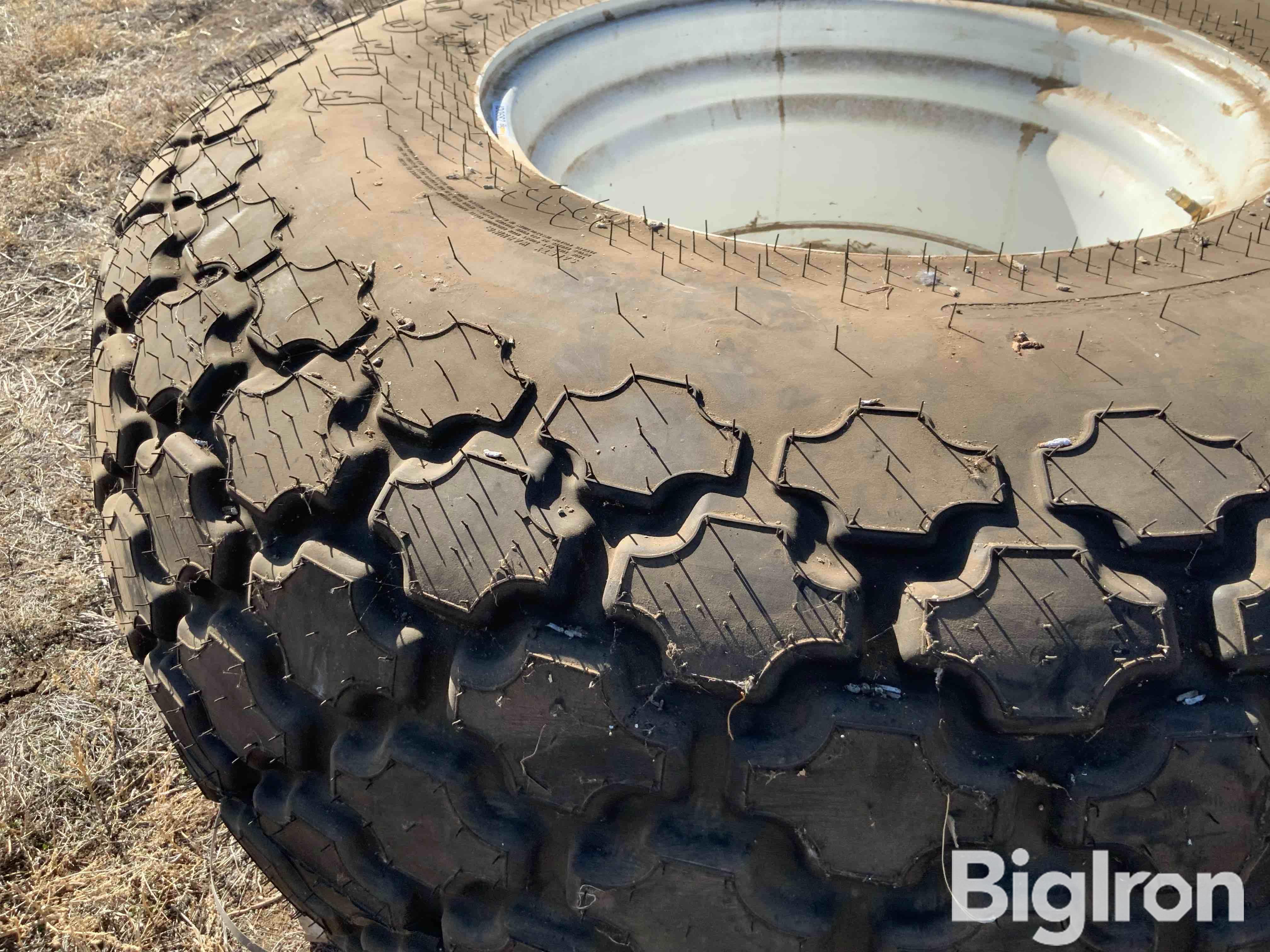 Firestone 28L-26 Tire & Rim BigIron Auctions