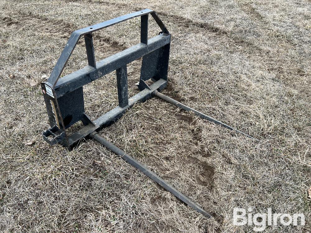 Land Pride Bs20 Bale Spear Bigiron Auctions