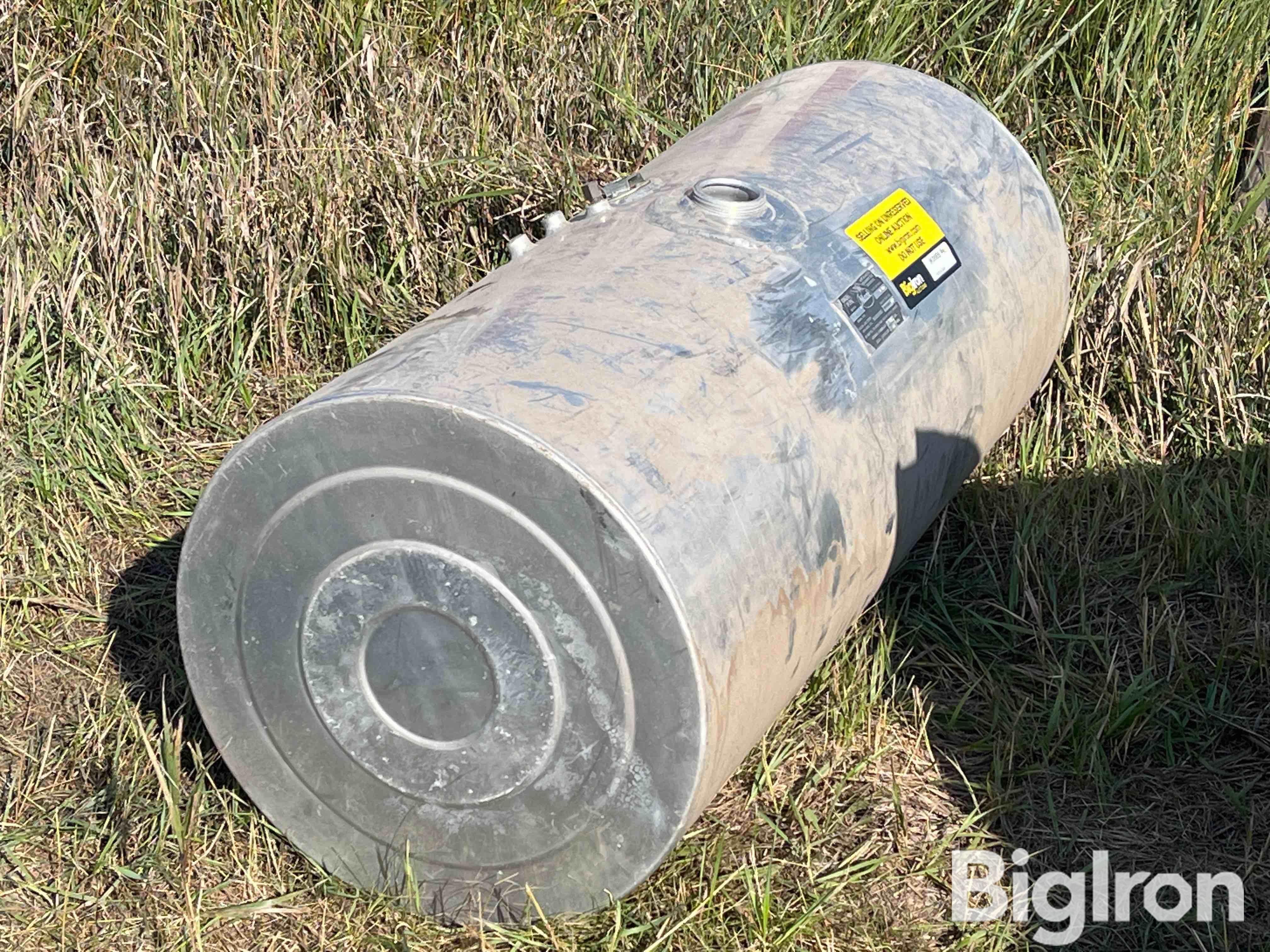 1980 Mack Aluminum Fuel Tank BigIron Auctions