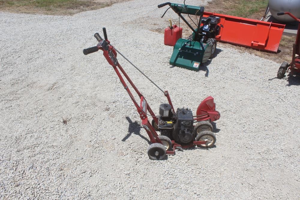 Snapper Gasoline Powered Edger BigIron Auctions