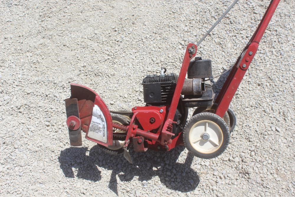 Snapper Gasoline Powered Edger Bigiron Auctions