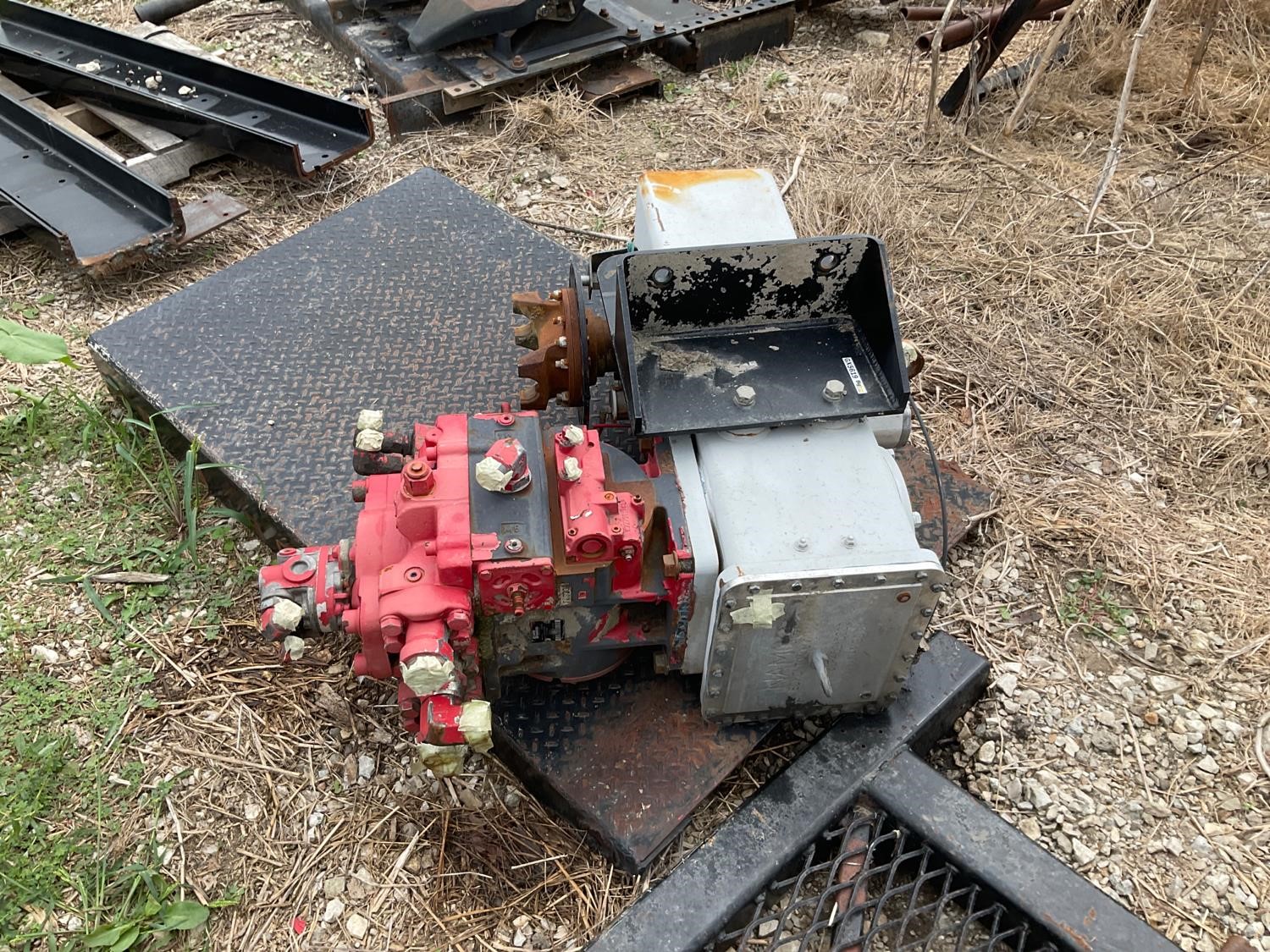 Sauer Danfoss 80002486 Hydraulic Pump Bigiron Auctions