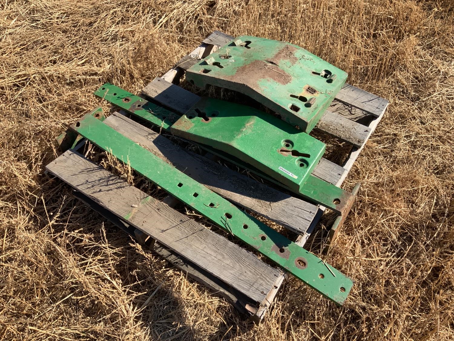 John Deere 10/20 Series Front Weights BigIron Auctions