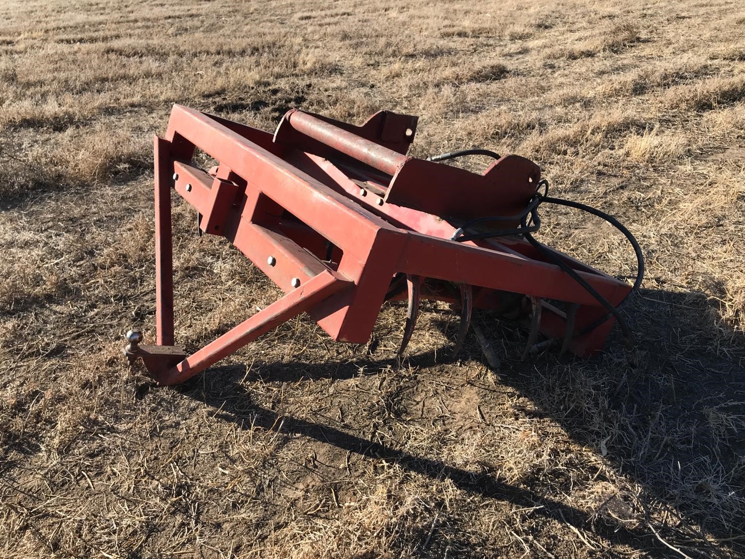 Bale Loader/Claw Loader Attachment BigIron Auctions