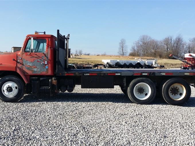 1981 International F-2275 Truck BigIron Auctions