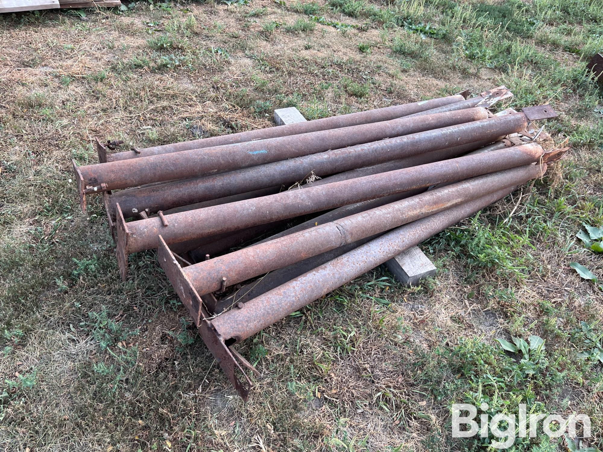 Steel Posts BigIron Auctions