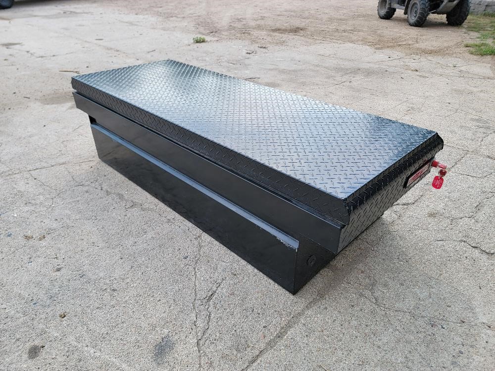 Weather Guard 117-5-02 Pickup Toolbox BigIron Auctions