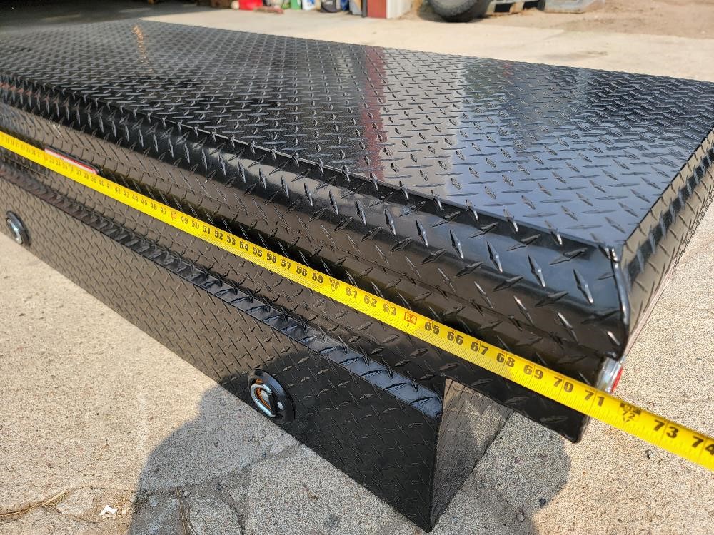 Weather Guard 117-5-02 Pickup Toolbox BigIron Auctions