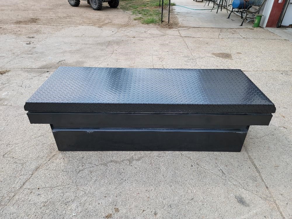 Weather Guard 117-5-02 Pickup Toolbox BigIron Auctions