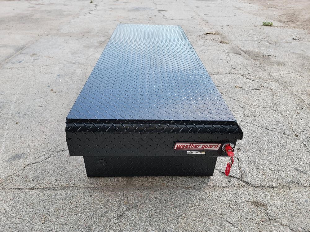 Weather Guard 117-5-02 Pickup Toolbox BigIron Auctions