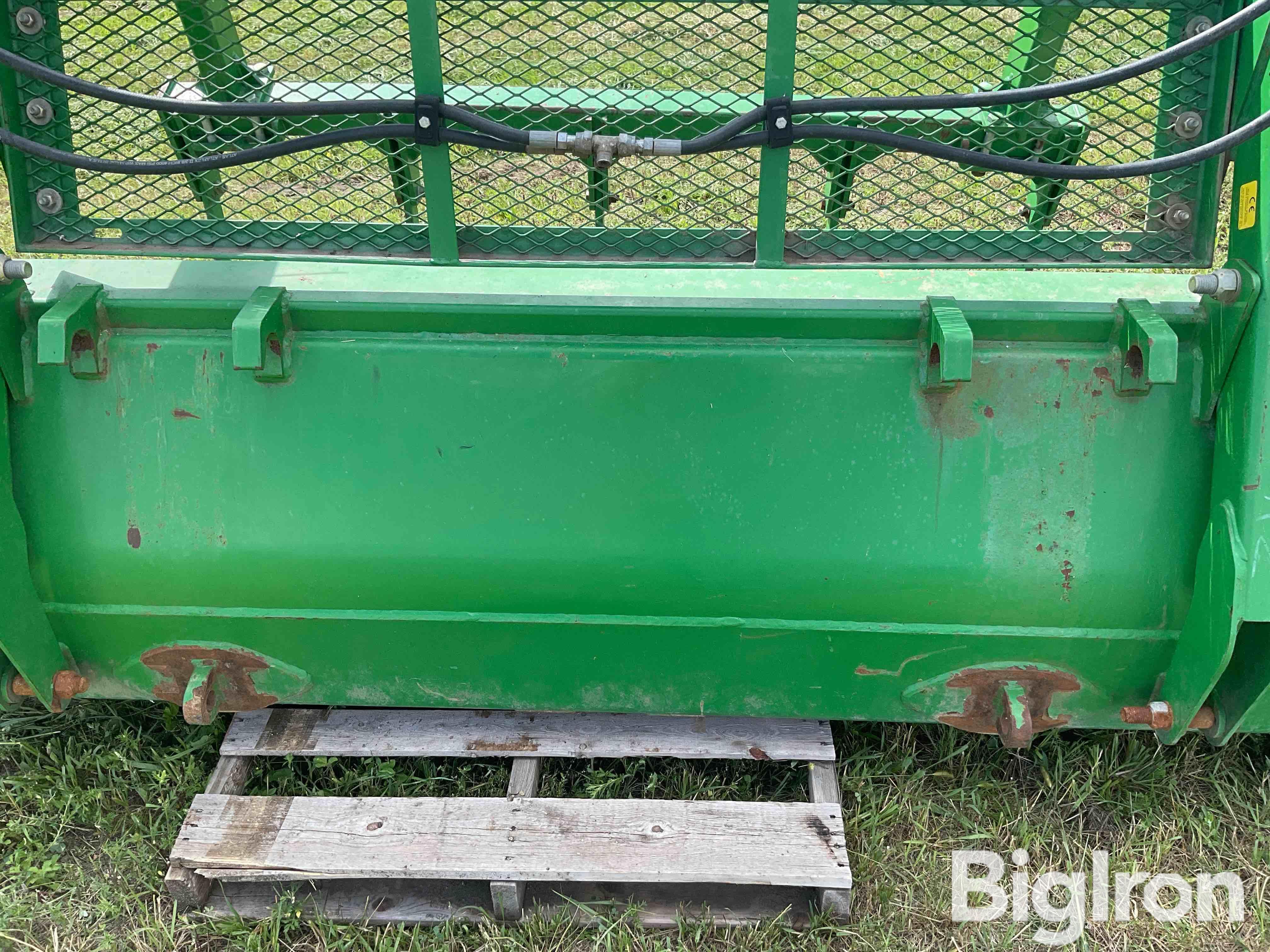 John Deere Bucket/ Grapple BigIron Auctions