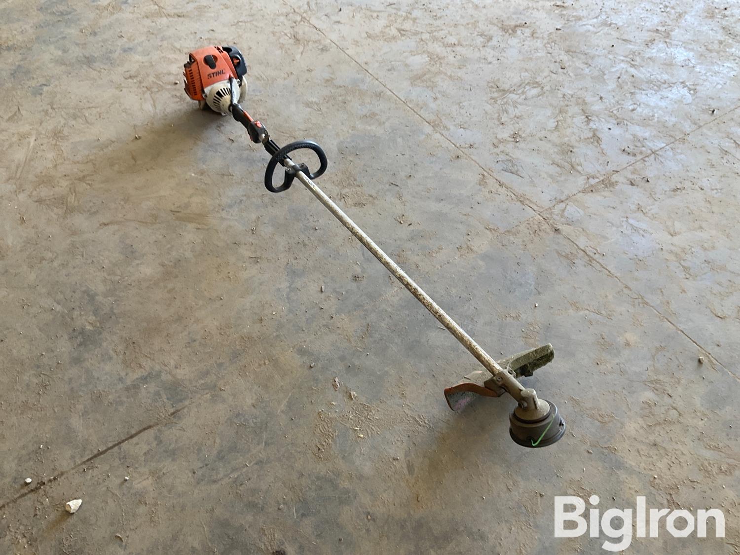 Stihl FS 90 R String Trimmer BigIron Auctions