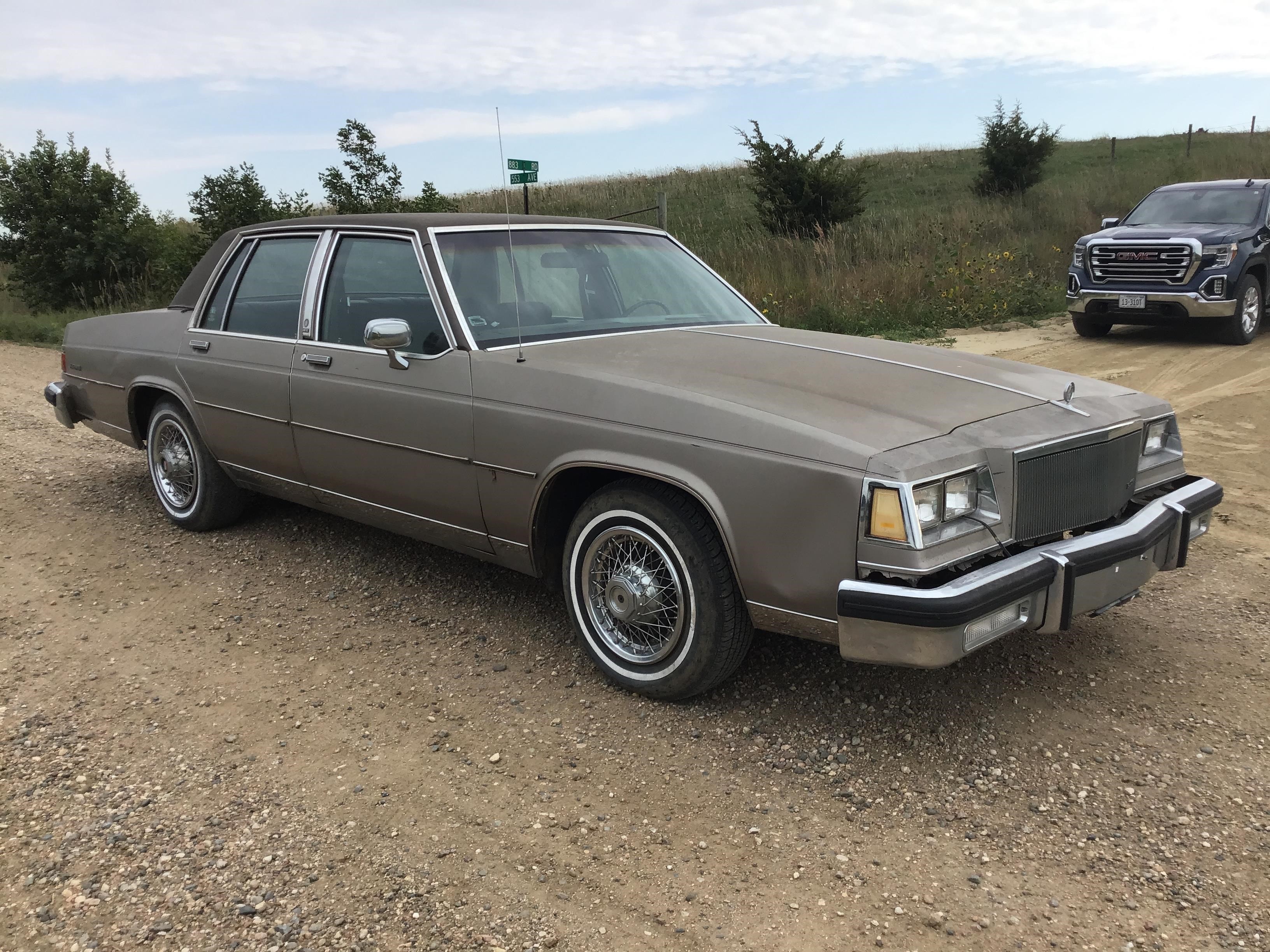 1984 Buick LeSabre Limited Passenger Car BigIron Auctions