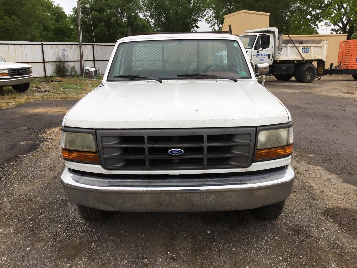 1993 Ford F250 2WD Pickup BigIron Auctions