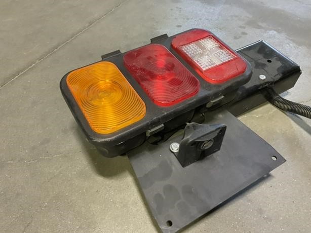 TruckLite Rear Tail Light Set BigIron Auctions