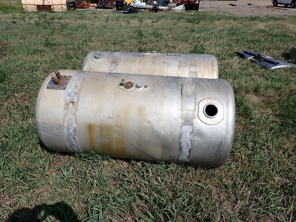 Peterbilt Fuel Tanks BigIron Auctions