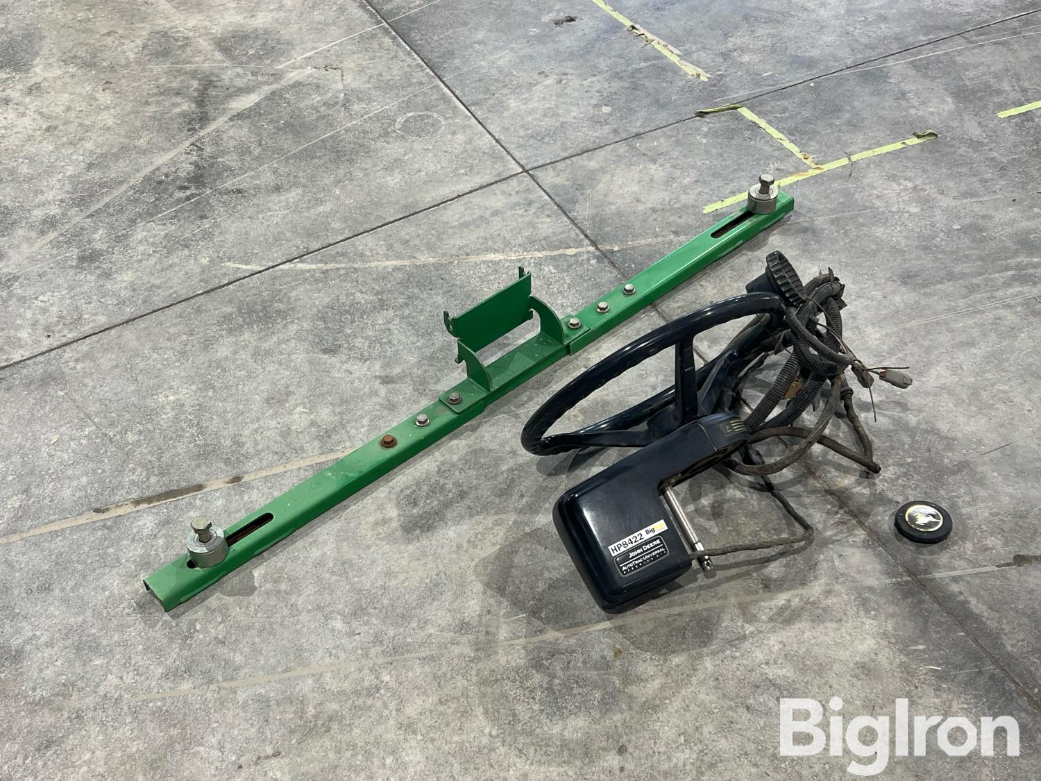 John Deere AutoTrac Universal Steering Kit BigIron Auctions